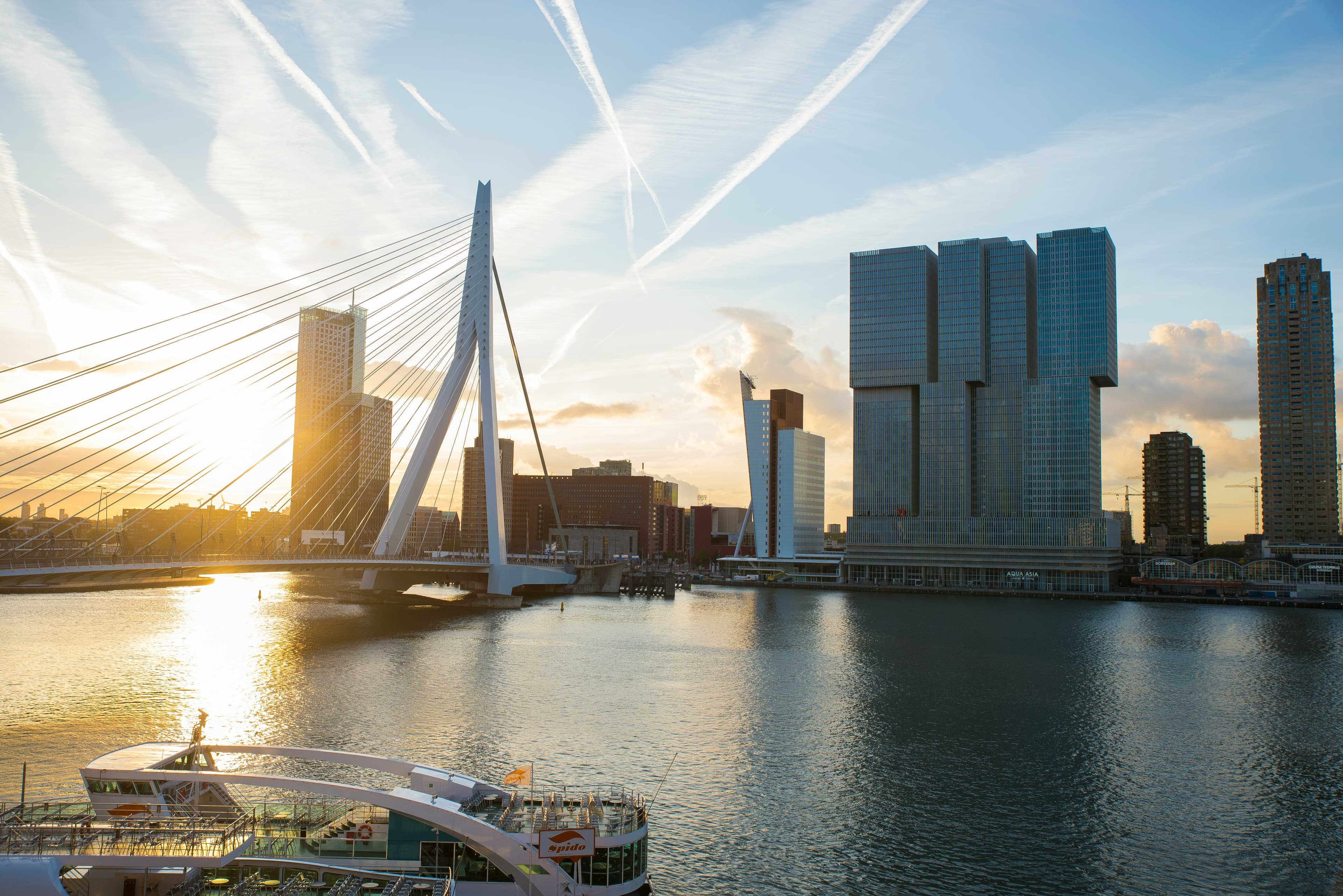 City of Rotterdam